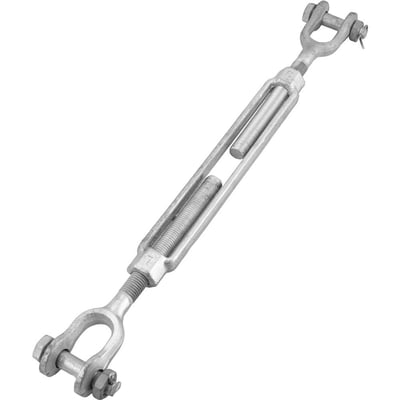 Esticador 7/8", manilha/manilha, VONDER PLUS