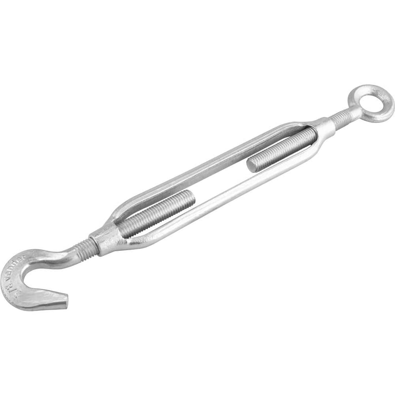 Esticador gancho/olhal para cabo de aço 5/8" - 15,9 mm, granel