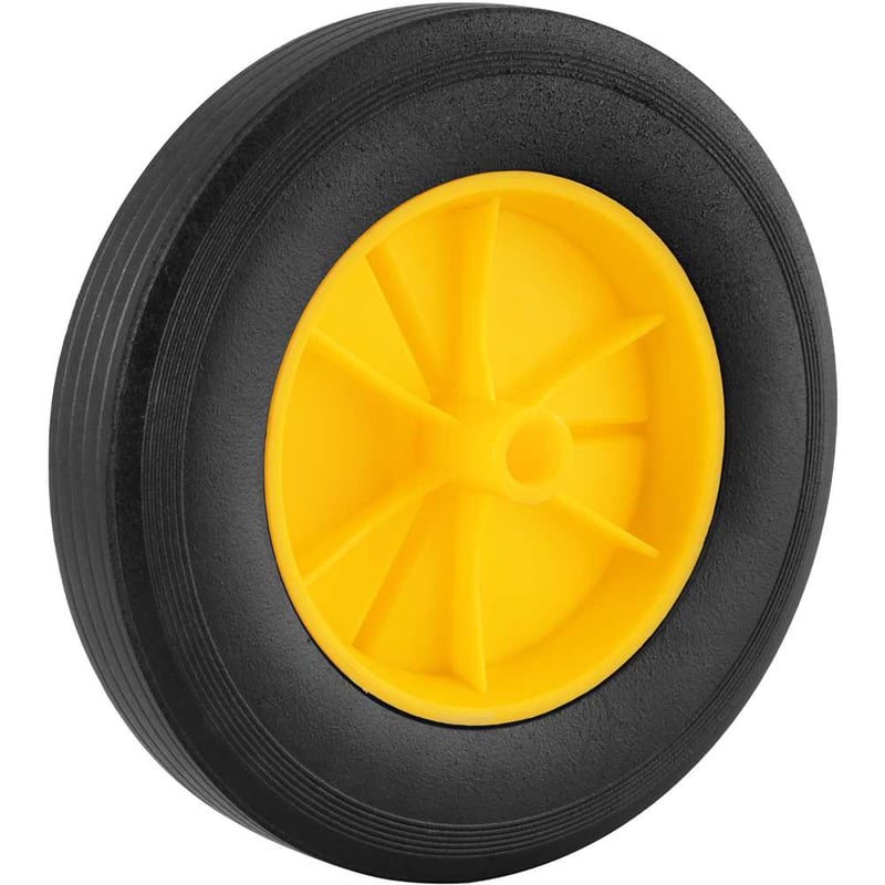 Roda, para carrinho de carga de 80 kg