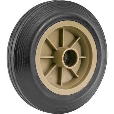 Roda, para carrinho de carga CCV 0100