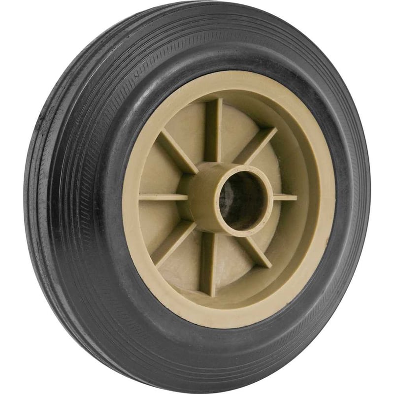 Roda, para carrinho de carga CCV 0100