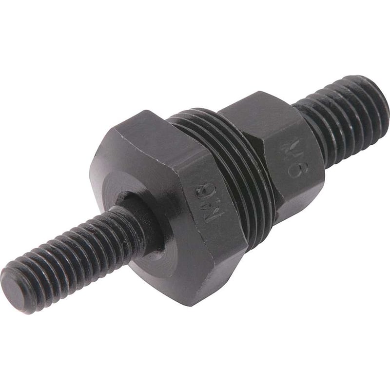 Parafuso de tração, M6, para rebitador manual de rosca