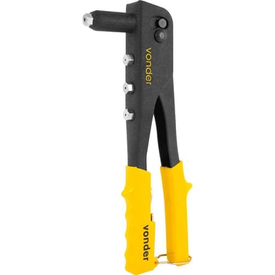 Rebitador manual, tipo alicate