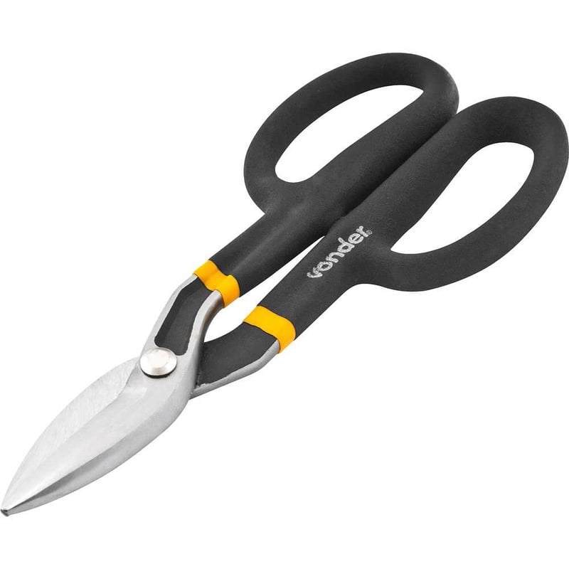 Tesoura 10", para chapas, modelo americano