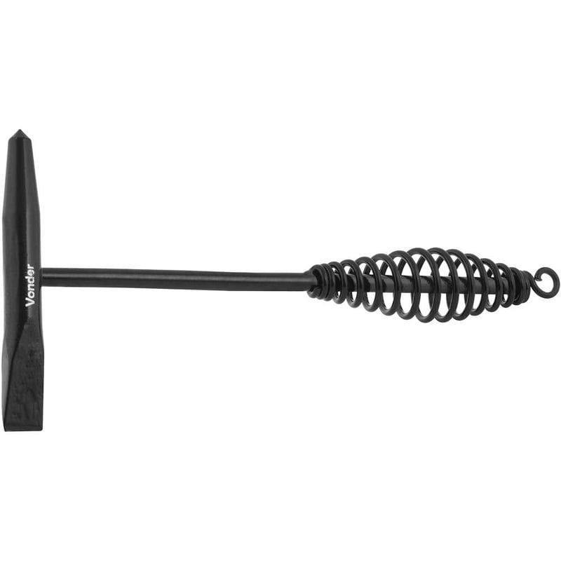Martelo picador para solda, 300g