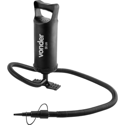 Bomba de ar manual para infláveis