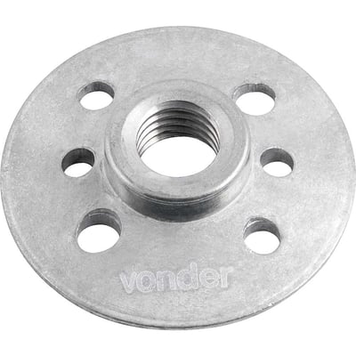 Flange adaptadora para lixadeiras e esmerilhadeira de 4.1/2"