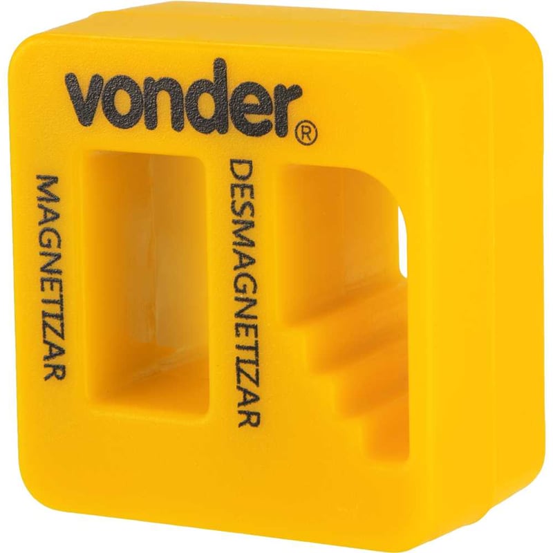 Magnetizador e desmagnetizador