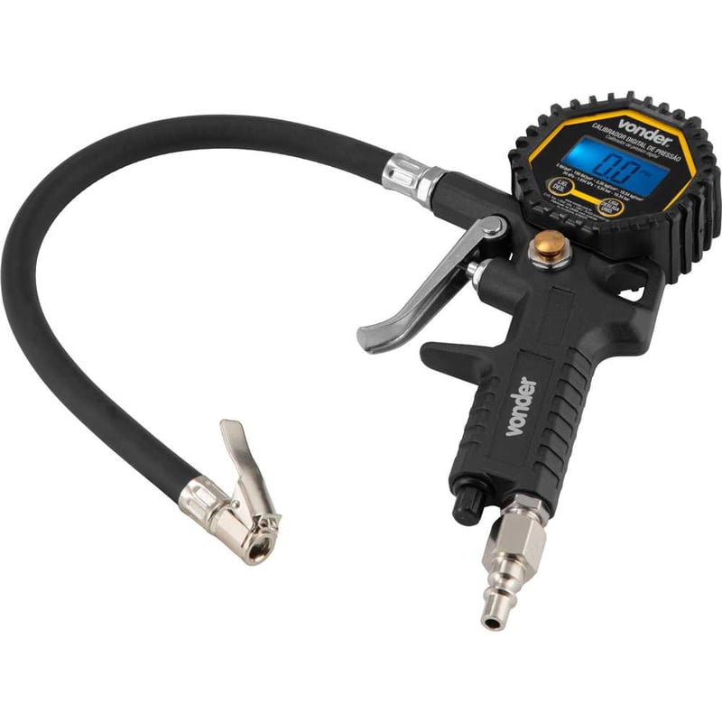 Calibrador digital de pressão CDP 150
