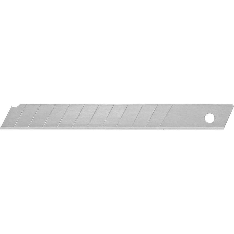Lâmina para estilete 9 mm, blister