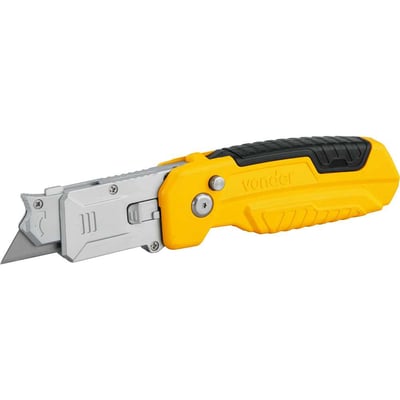 Estilete e raspador, lâmina trapezoidal