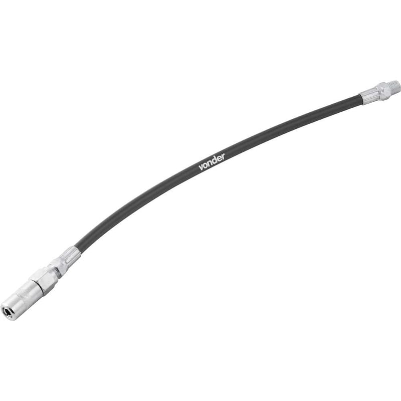 Extensão flexível de 20 cm para bomba de graxa