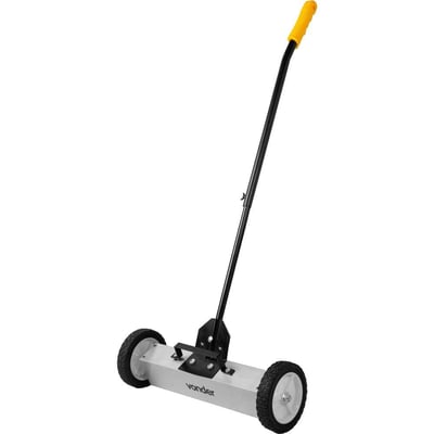 Pegador magnético 18" com rodas