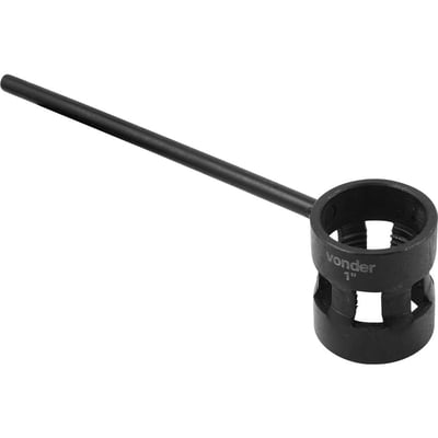 Tarraxa para cano de PVC 1"