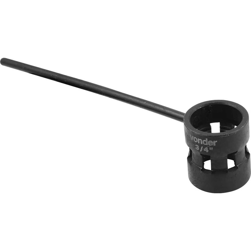 Tarraxa para cano de PVC 3/4"