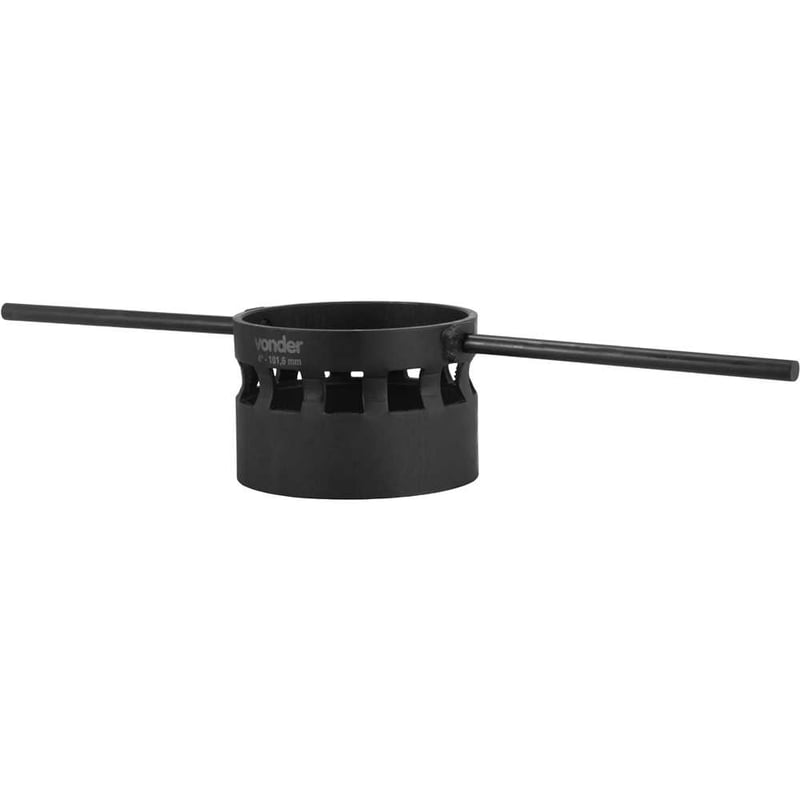 Tarraxa para cano de PVC 4"
