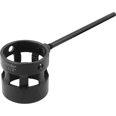 Tarraxa para cano de PVC 1.1/2"