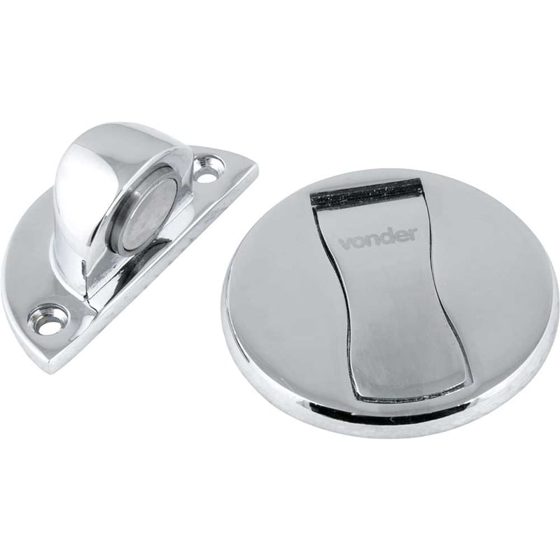 Fixador de porta FP 700, cromado
