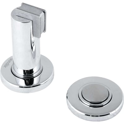 Fixador de porta FP 900, cromado