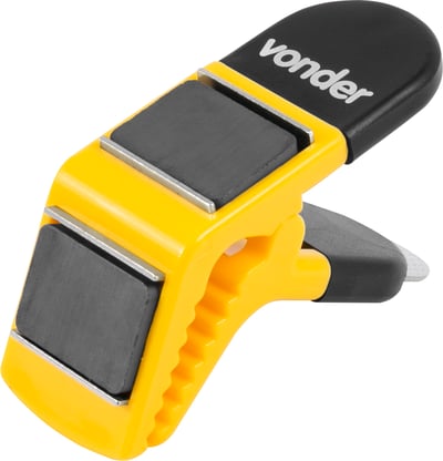 Suporte magnético para pincel