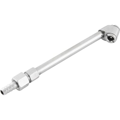 Bico duplo, para encher pneus