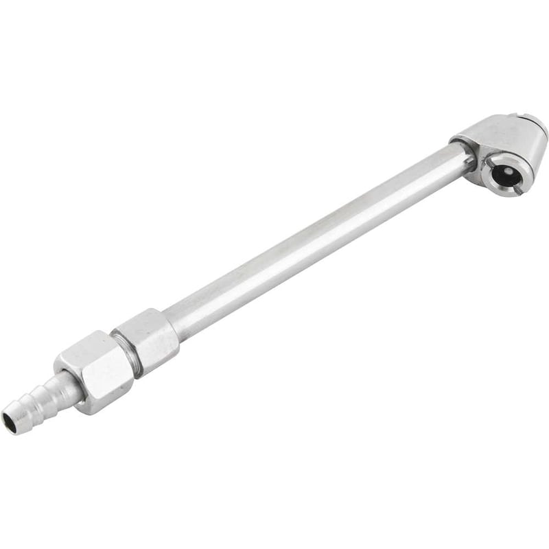 Bico duplo, para encher pneus