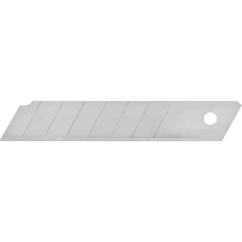 Lâmina para estilete 18 mm, blister