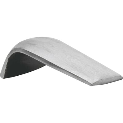 Tasso para chapeador, modelo recurvado