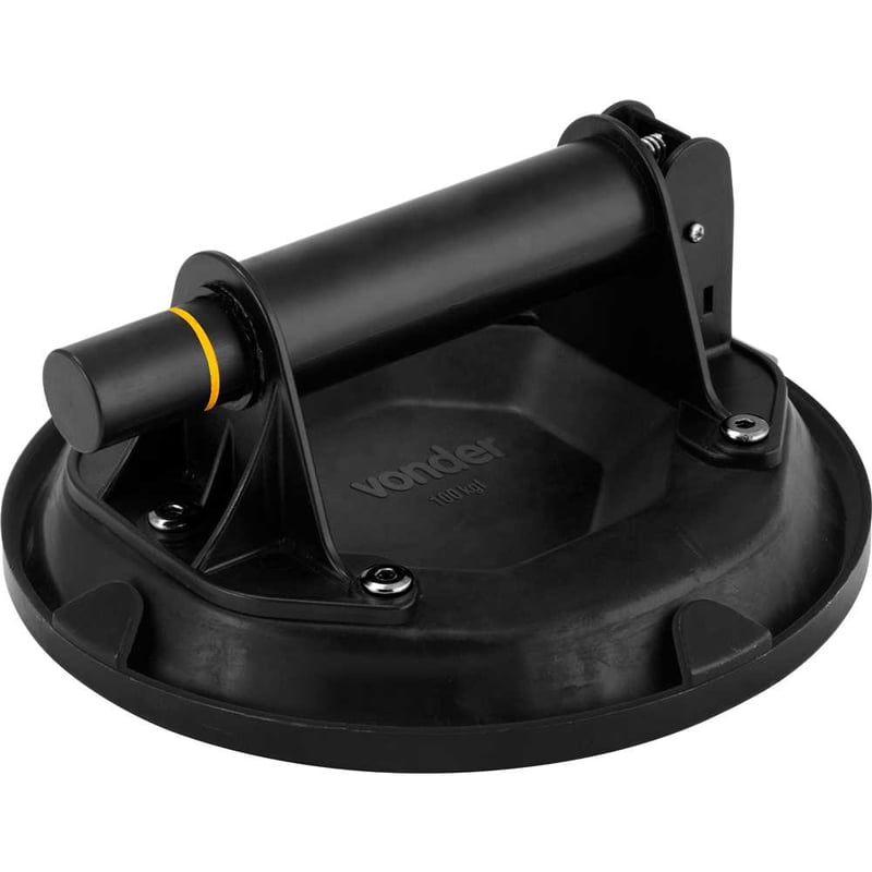 Ventosa 203 mm, com bomba de vácuo