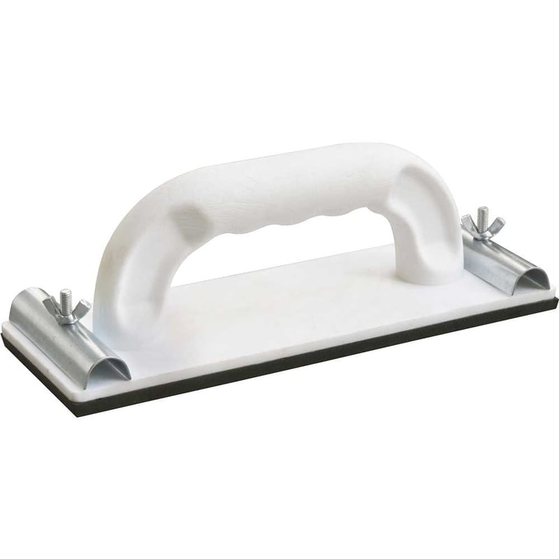 Suporte manual para lixa 230 mm x 80 mm