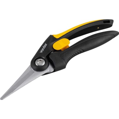 Tesoura para poda, 9", bico reto, TP 3206