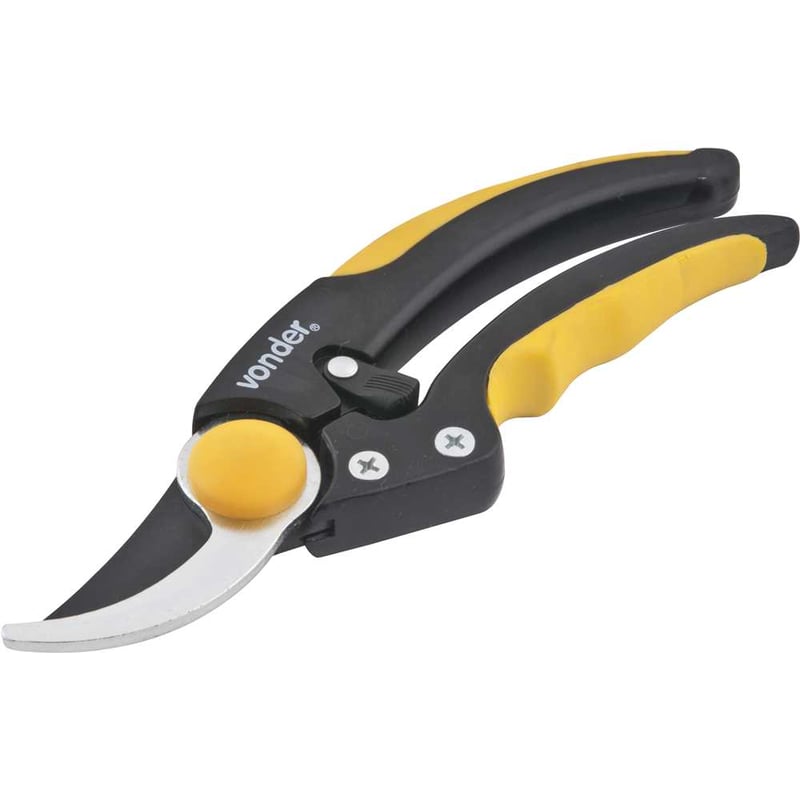 Tesoura para poda, 8", bico curvo, TP 3208