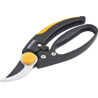 Tesoura para poda, 8", bico curvo, TP 3209
