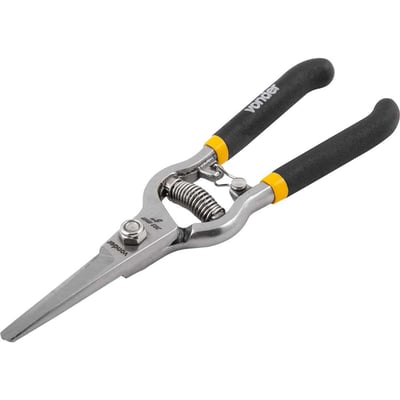 Tesoura para poda, 8", bico reto