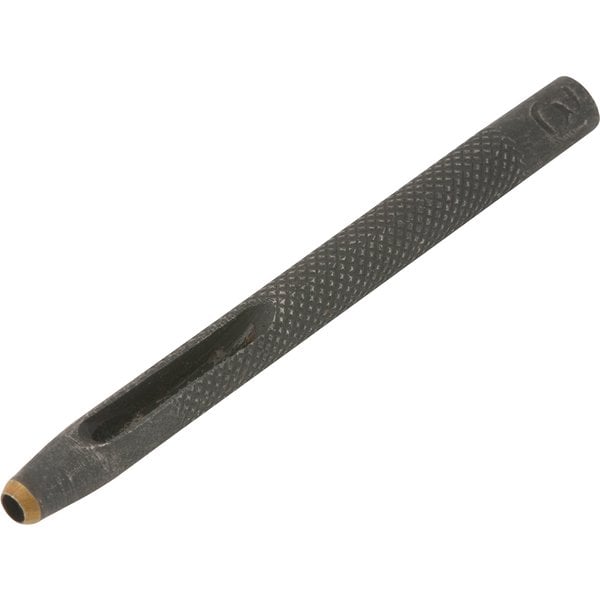 Vazador de aço redondo 6 mm