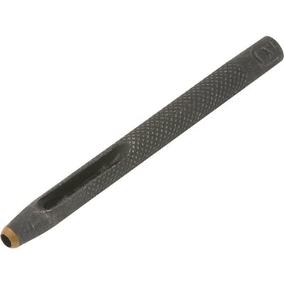 Vazador de aço redondo 9 mm