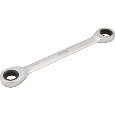 Chave estrela, com catraca, 10 mm x 11 mm
