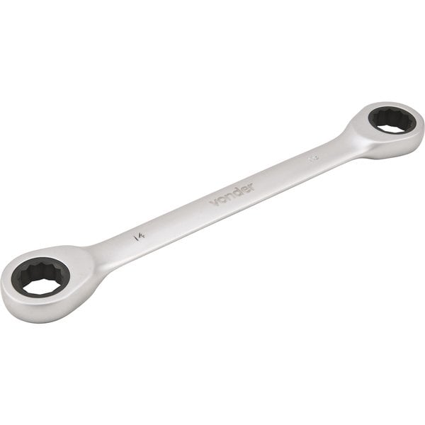 Chave estrela, com catraca, 10 mm x 11 mm