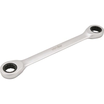 Chave estrela, com catraca, 18 mm x 19 mm