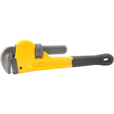 Chave grifo 12", tipo americana, em aço forjado