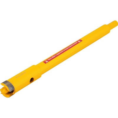 Serra copo diamantada 20 mm, com haste