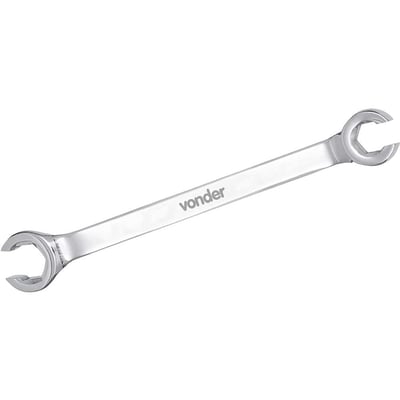 Chave poligonal / sextavada aberta, 13 mm x 14 mm