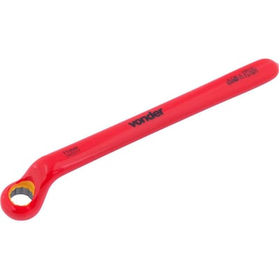 Chave estrela 11 mm, uma boca, isolada, IEC60900