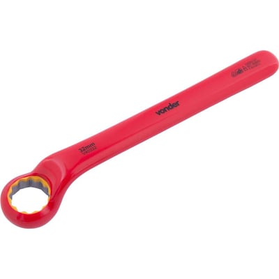 Chave estrela 32 mm, uma boca, isolada, IEC60900