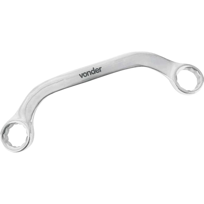 Chave starter/estrela meia-lua, 12 mm x 13 mm