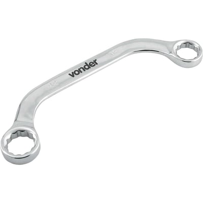 Chave starter/estrela meia-lua, 19 mm x 22 mm