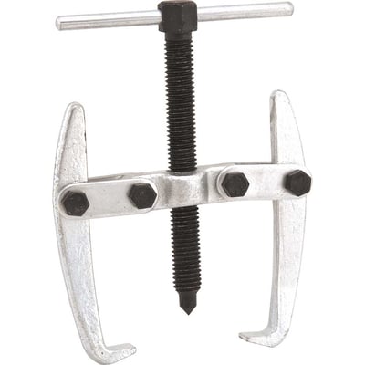 Saca-polia com 2 garras articuladas, 70 mm x 45 mm