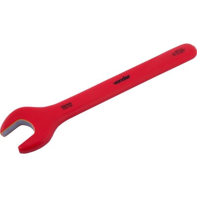 Chave fixa 32,0 mm, uma boca, isolada, IEC60900