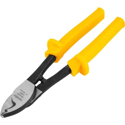 Alicate corta cabos 8", com isolação até 1.000 V
