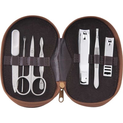 Kit Manicure, 7 peças